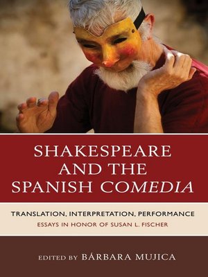 cover image of Shakespeare and the Spanish Comedia
